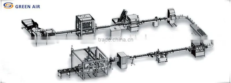 High quality automatic filling and sealing machine with best price