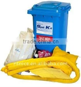 120L Oil control Spill Kits