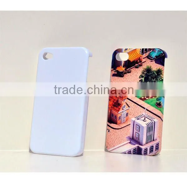 best cell phone case/3D sublimation blank mobile phone case