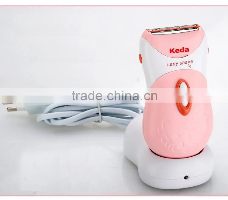 Hot Sell Rechargeable lady Shaver Body Hair Remover Shaver
