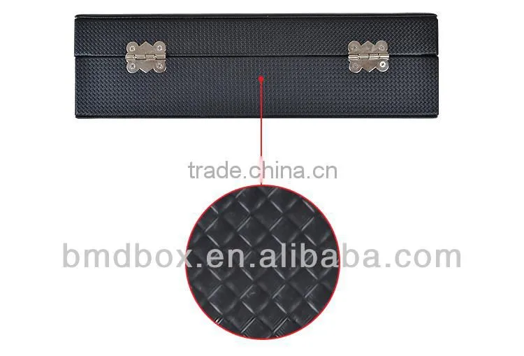 10 slots faux leather watch collection box