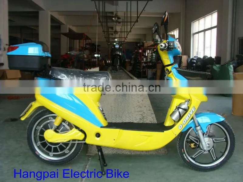 2014 new design mobility scooter electric electric motorcycle well sold in Canada (HP-629)