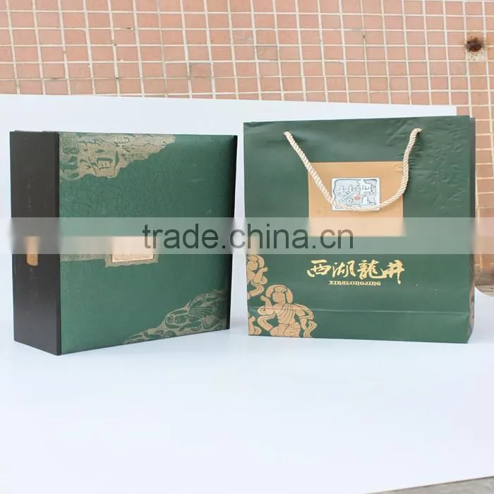 Hot sale cheap packaging box, paper box for tea