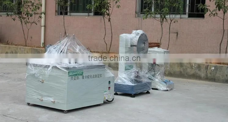 China impact testing machine