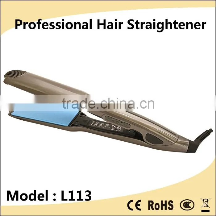 Best Salon Flat Iron Professional Hair Straightener
