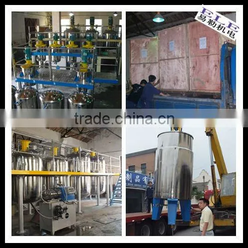 cosmetic production line