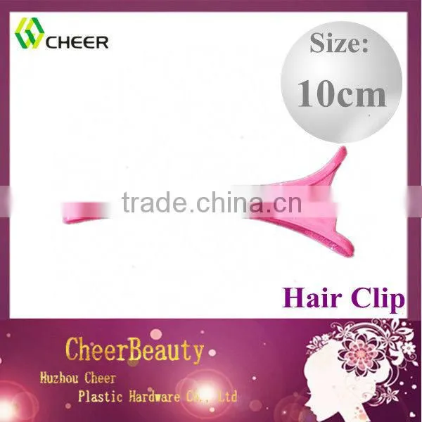 colored Hair clip HC010 /hair clips for girls/types of hair pins