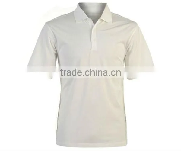 Classic Unisex Short Sleeve 100% Cotton Polo Shirts