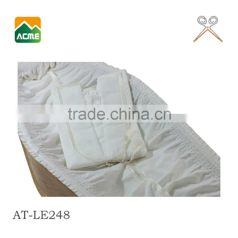 luxury coffin linings supplier