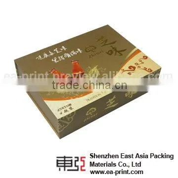 Popular Packaging Paper Box
