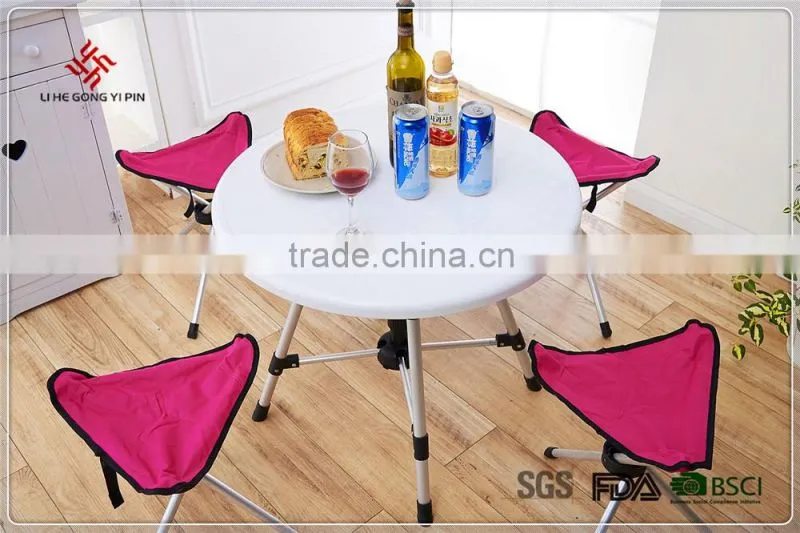 Professional factory folding picnic table made in china