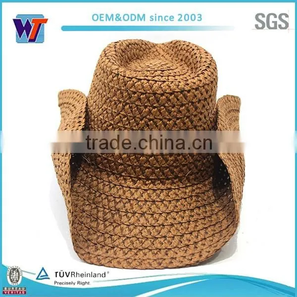 sombrero straw hat wholesale straw cowboy hat