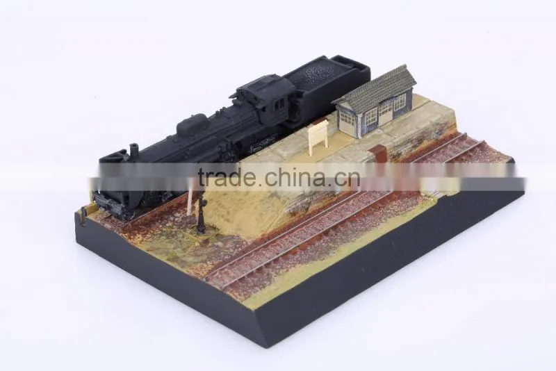 OEM scaling model trains replica model trains 1:87 figure