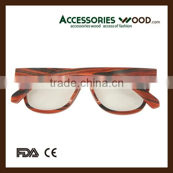 High Quality Vintage Wood optical glasses, Custom reading glasses