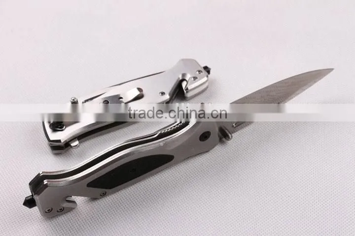 OEM Combat Knife Application tactical folding knife