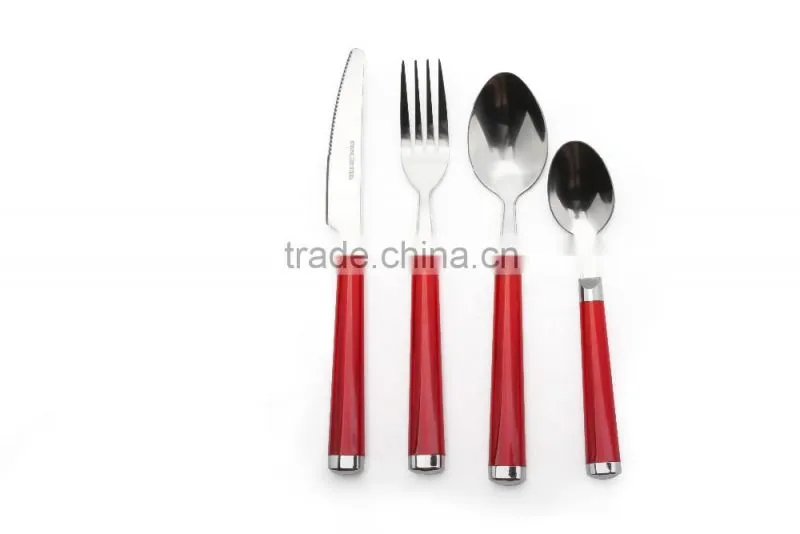 restaurant spoon fork knife set, spoon fork knife set plastic, stainless steel spoon and fork