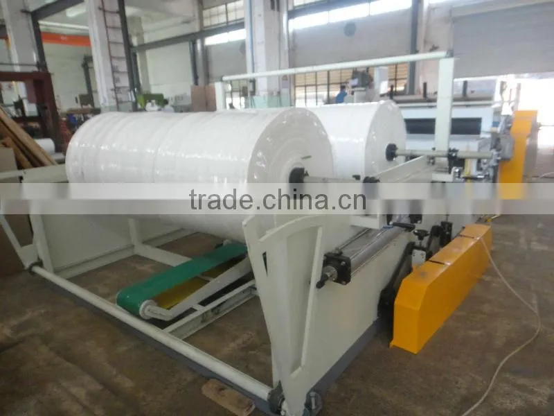 PLC Control Toilet Paper Making Machine Price