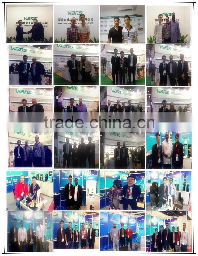 hot fashion 100% manufacturer electric Waterproof standalone access control