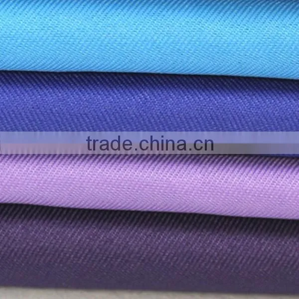 100% cotton twill fabrics textile suppliers