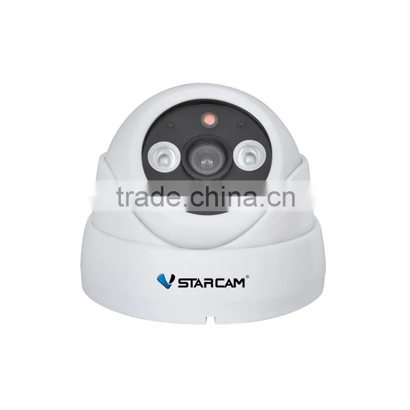 New H.264 PnP HD ip digital video camera security dome camera