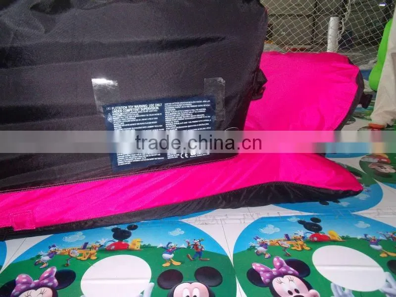 Inflatable surf boat bag