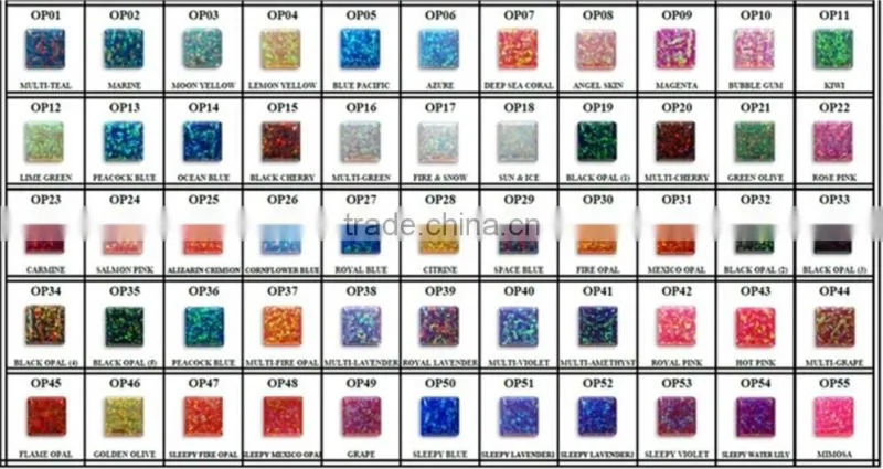 Surgical Steel Septum Clickers with 5 Prong Set Synthetic Opal