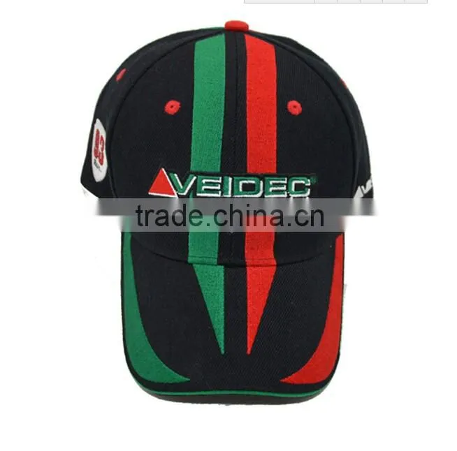 Top quality baseball hat manufacture cheap price