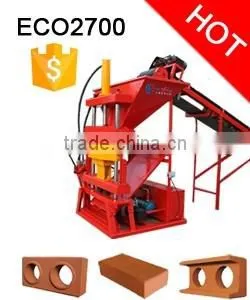 M7MI interlocking brick machine price/small brick making machine