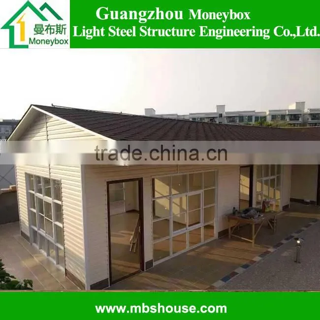 20ft/40ft modular container coffee shop with hydraulic
