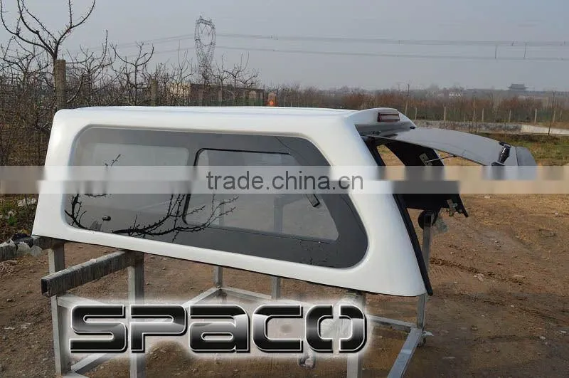2016 Latest Navara Hardtop,Fiberglass Car Body Hardtop Canopy