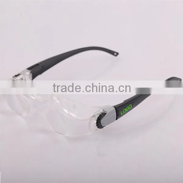 2.1X bijia low vision magnifier glasses