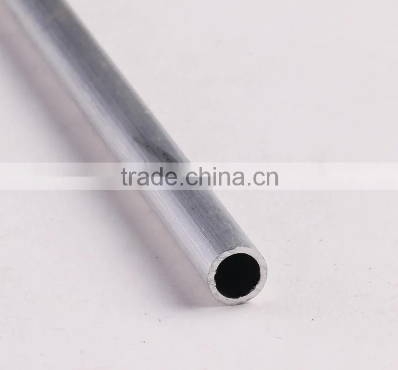 diamter 1.0mm PTS canopy fabric small support rail tube