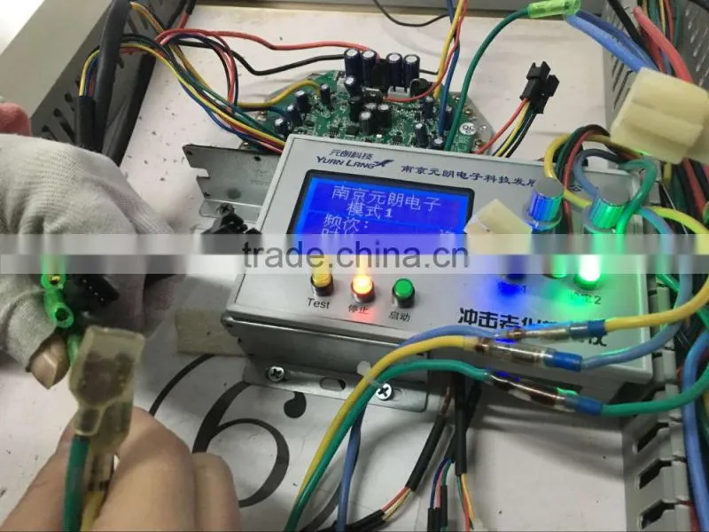 cheap hoverbord main board Controller Board Kit for two wheel scooter 9 parts