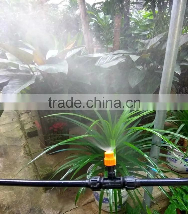 20 seconds ON+30 minutes OFF agricultural mist sprinkler pump