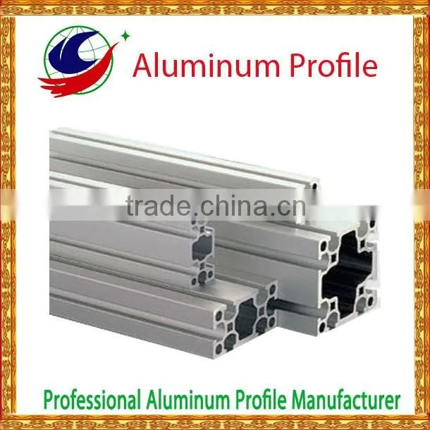 aa. Aluminum window profile, aluminum profile