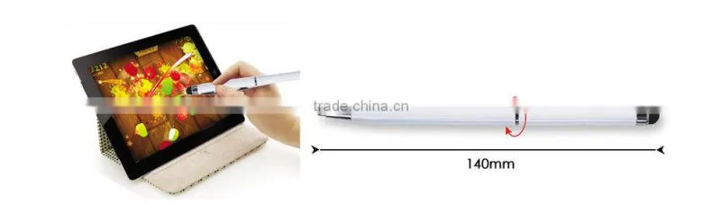 Hot sale metal capacitive touch pen