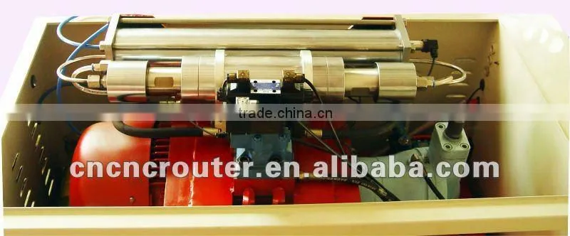 high speed 3D CX1520 Water Jet Cutting machine for cutting stainless steel, aluminium sheet and marble