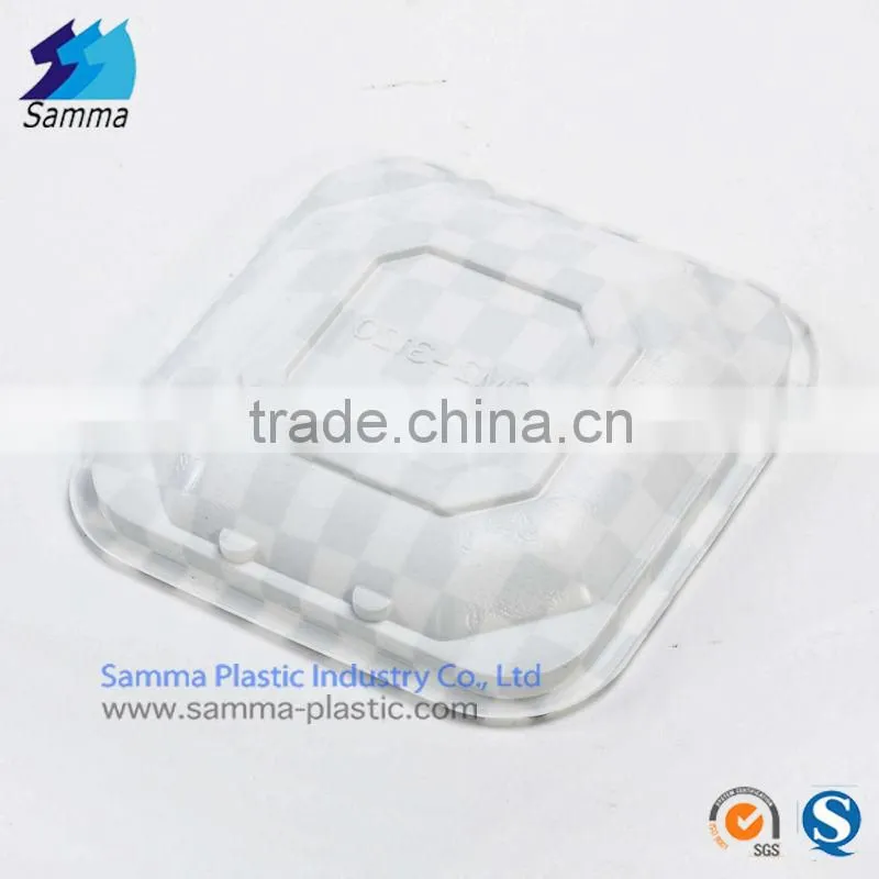 Disposable Salad Plastic Trays