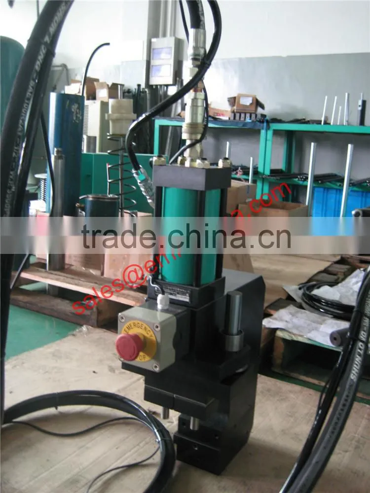 EMMCHINA ECR3 manual clinching machine