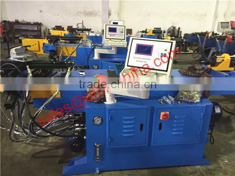 EMMCHINA EM89 hydraulic steel pipe rolling machine