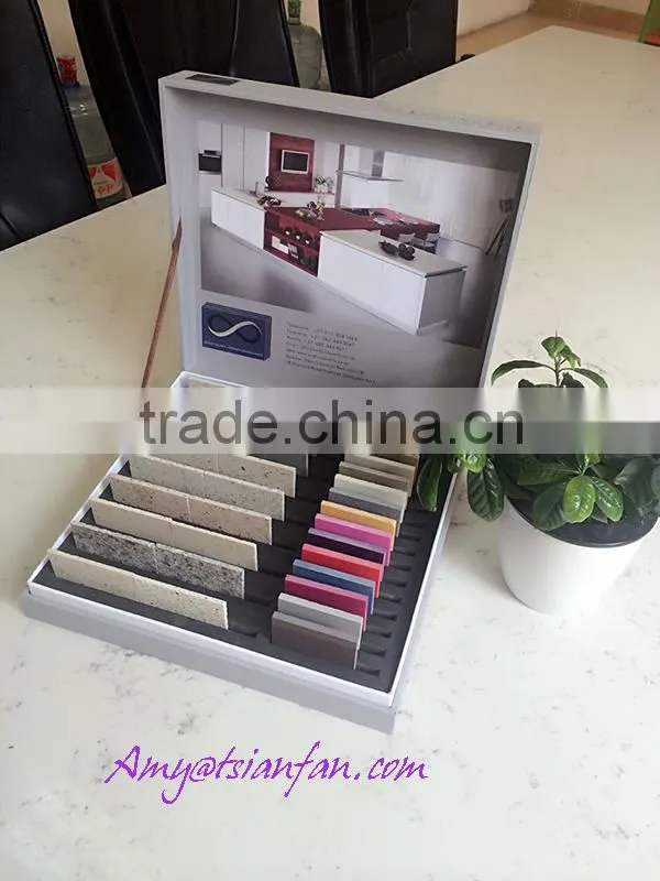marble paper showing box