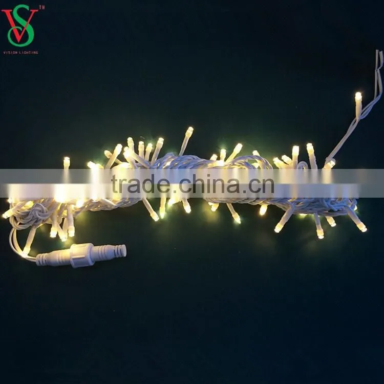PVC LED Light String Motif Light