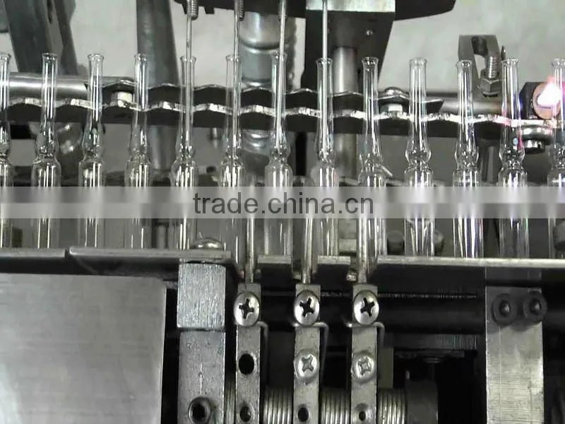 SM Medicine bottle filling machine