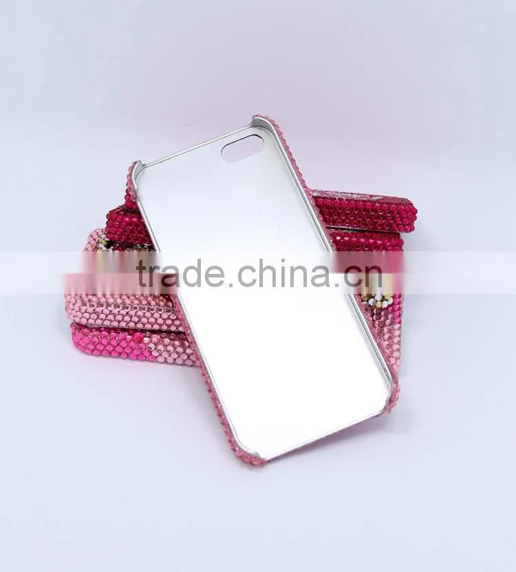 Customized PC Diamond Phone Protective Case