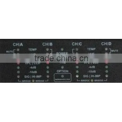 C88:4 pa amplifier/ public address system