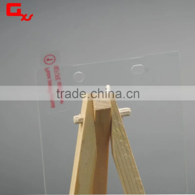 Screen Protector for Sony Z5 in Bulk Factory Price Toughened Membrance Tempered Glass Screen Protctor for Sony Z5