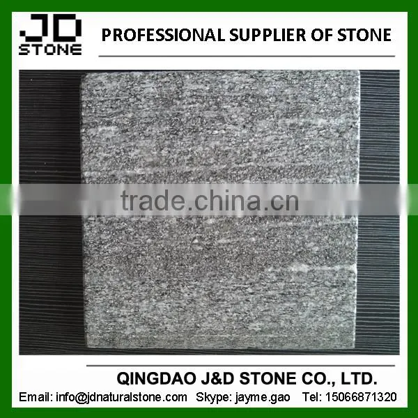 polished black granite/Chinese cheap granite