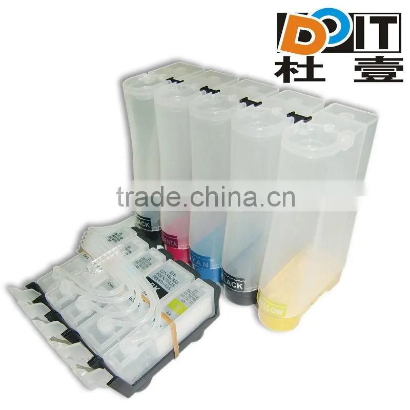ciss for canon pixma 525/526;520/521;550/551 factory supply