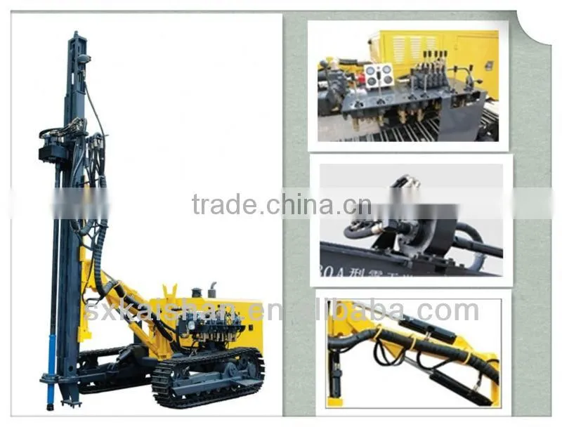 KaiShan KG930B oil drilling rig