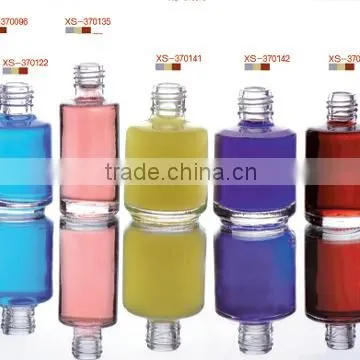 varous kinds of cosmetic bottle